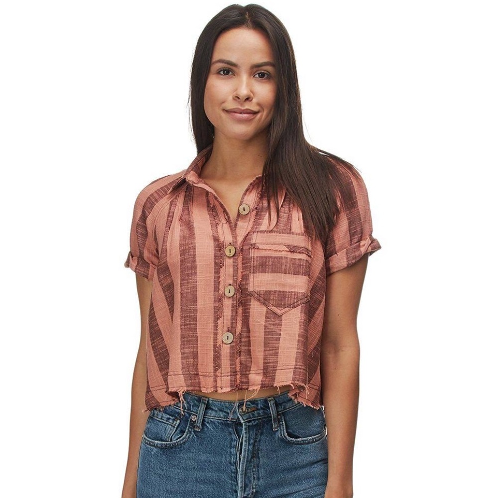 NWT Free People ‘away at sea top’